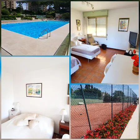 Studio Avec Piscine Partagee Et Wifi A A 3 Km De La Plage Appartement